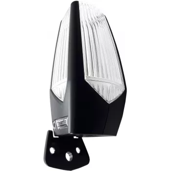 Motorline MP105 opozorilna luč bela LED 12-230V z nosilcem