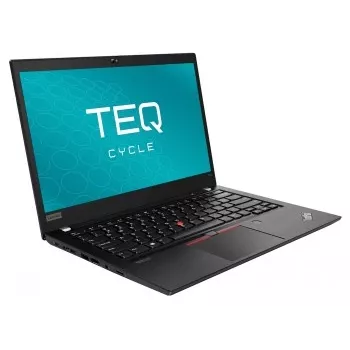 TEQCYCLE Lenovo ThinkPad T14 Gen 1 Intel Core i5-10210U 14-palčni Full HD IPS 16GB RAM 256GB SSD Windows 11 Pro obnovljen