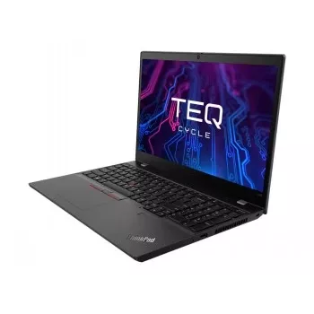 TEQCYCLE Lenovo ThinkPad L15 Gen 1 Intel Core i5-10210U 15,6-palčni Full HD IPS 16GB RAM 256GB SSD Windows 11 Pro obnovljen