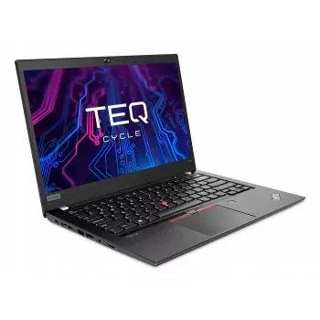 Obnovljen Lenovo ThinkPad T14 Gen 3 Intel Core i5-1235U 14-palčni Full HD IPS 16GB RAM 256GB SSD Windows 11 Pro