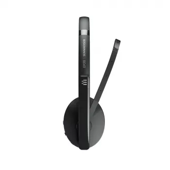 Sennheiser slušalke z mikrofonom 1000881 črne