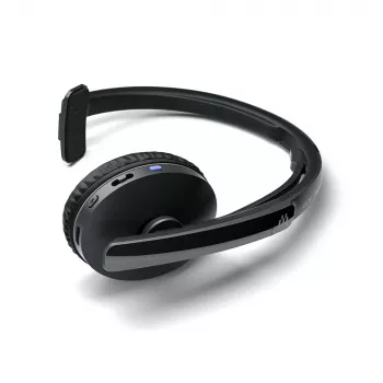 Sennheiser slušalke z mikrofonom 1000881 črne