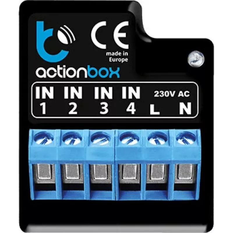 BLEBOX Actionbox modul z binarnimi vhodi
