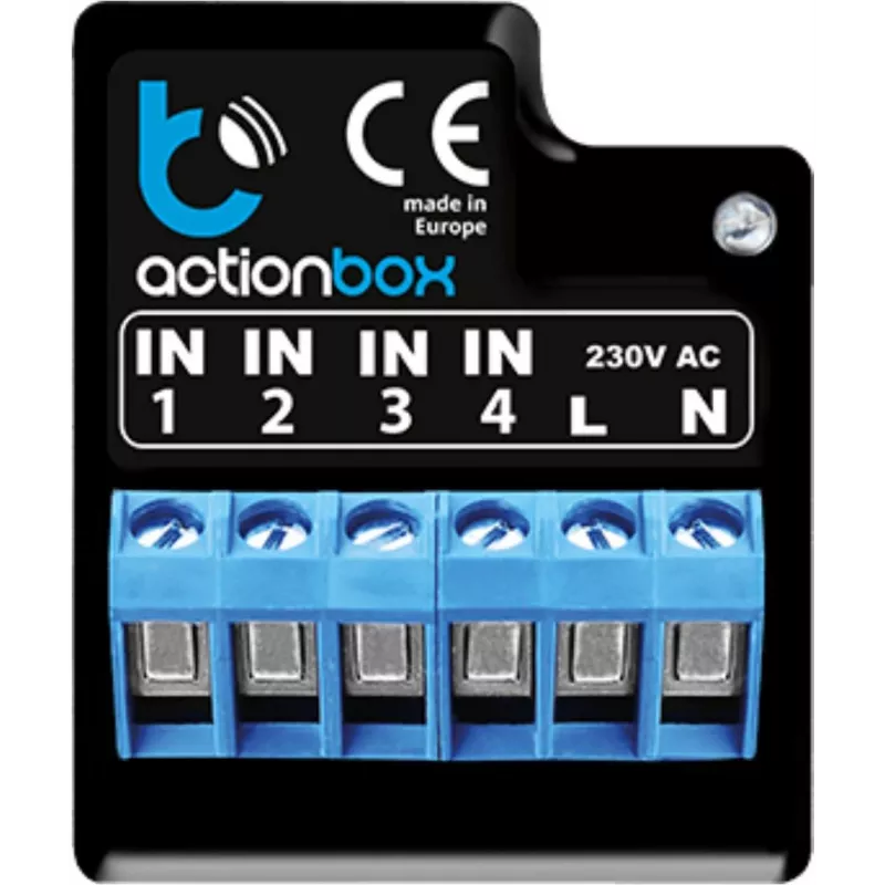 BLEBOX Actionbox modul z binarnimi vhodi