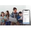 BLEBOX inputSensorQ WiFi modul s 4 vhodi