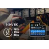 BLEBOX inputSensorQ WiFi modul s 4 vhodi