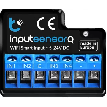 BLEBOX inputSensorQ WiFi modul s 4 vhodi