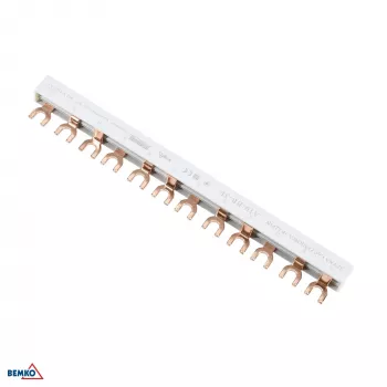 SCHELINGER A19-BB-3F 3-fazna zbiralka tipa U 10mm² 12 modulov