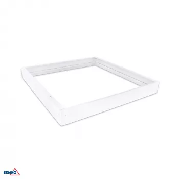 BEMKO ECO montažni okvir za LED panel 60x60 bel