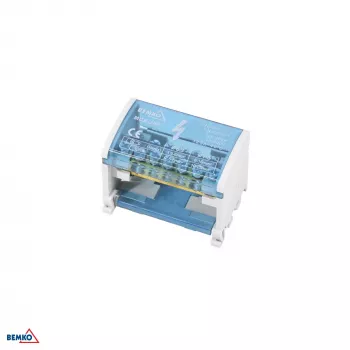 SCHELINGER razdelilni blok 14 sponk 2x7 (5x5,3mm + 2x7,5mm)