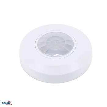 BEMKO PIR senzor gibanja 200W/400W 360° bel