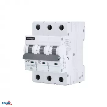 SCHELINGER odklopnik 10kA 3P B 16A VDE