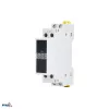 SCHELINGER A16-NV-1F digitalni voltmeter 80-500V AC enofazni LED zaslon, vgradnja v ploščo