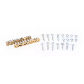 ADELID RM-PT-36P vgradna razdelilna omarica 36 modulov (3x12) bela
