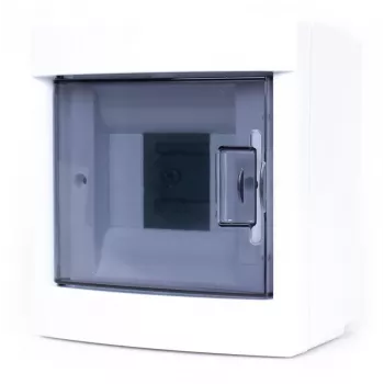 ADELID RM-NT-04T nadometna razdelilna omarica 4 moduli