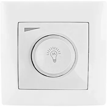 VCX WESA LC 36A LED vrtljivi zatemnilnik 200/600W bel