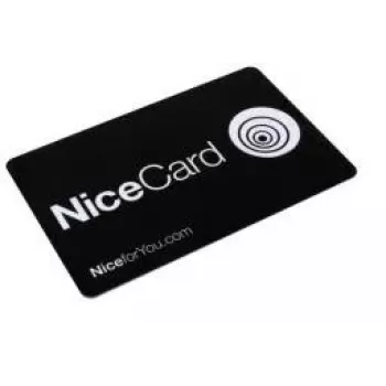 Nice MOCARD brezkontaktna kartica za video domofonske sisteme MyBell (MBDRFCARD)