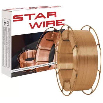 PSG STAR WIRE MIG/MAG varilna žica 1mm 15kg ER70S-6 SP.002.10X