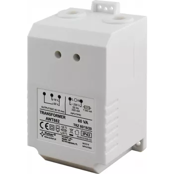 Pulsar AWT682 12V DC 5A 60W stikalni napajalnik
