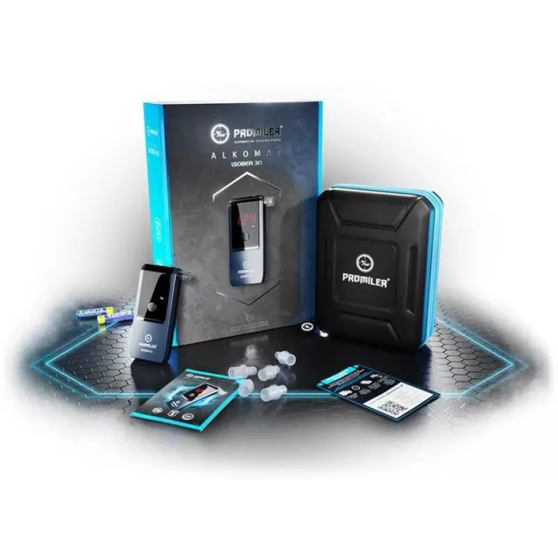 Promiler iSober 30 alkotest