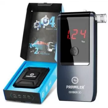 Promiler iSober 30 alkotest