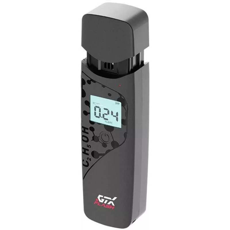 GTX Flash alkotest