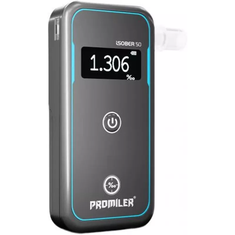 Promiler iSober 50 alkotest