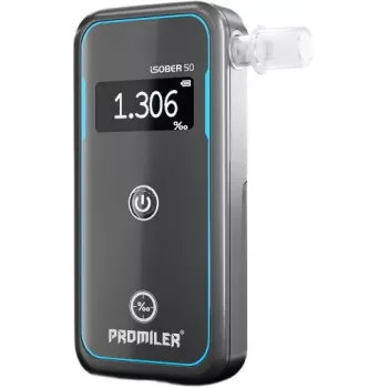 Promiler iSober 50 alkotest