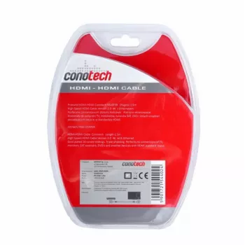 CONOTECH NS-015R kabel HDMI 2.0 1,5m črn