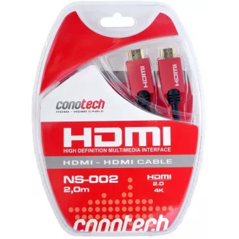 CONOTECH NS-002 kabel HDMI 2.0 2m