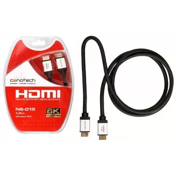 CONOTECH NS-015 kabel HDMI 2.1 8K 1,5m