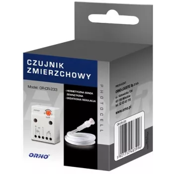 ORNO OR-CR-233 senzor mraka s sondo