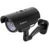 CABLETECH DK-10 lažna varnostna kamera s cevjo z LED
