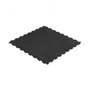 Puzzle podloga za tla REBEL 1m 20mm črna