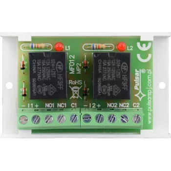 Relejski modul Pulsar AWZ624 4x SPDT 1A 30V DC