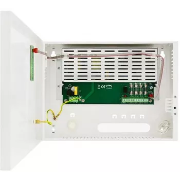 Pulsar HPSDC-12V4X1A 12V 4A 4x1A stikalni napajalnik za HD kamere