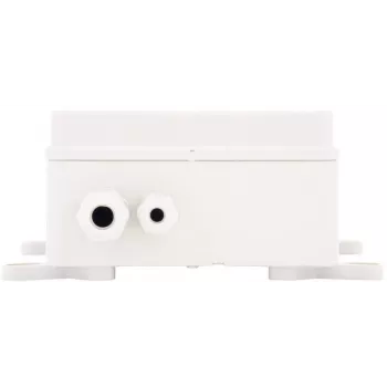 ATTE ABOX-M1 zunanje ohišje IP56 stenska montaža sivo ABS