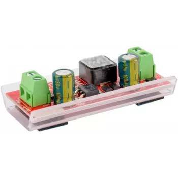 ATTE ASDC-30-240-OF DC/DC step-down pretvornik 24V 2,5A 60W DIN letev