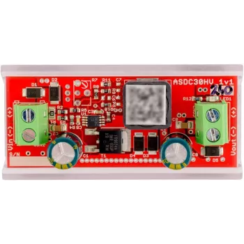 ATTE ASDC-30-240-OF DC/DC step-down pretvornik 24V 2,5A 60W DIN letev