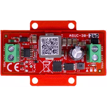 ATTE ASUC-30-240-OF 240W 24V 10A step-up DC-DC boost pretvornik