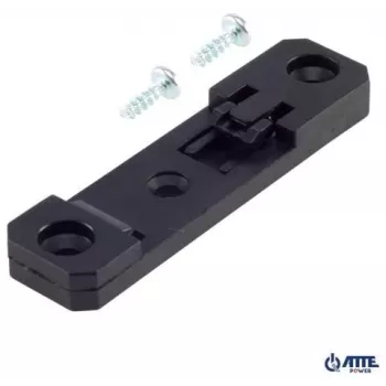 Montažni adapter ATTE ADD-TH35 za DIN letev TH35 siv