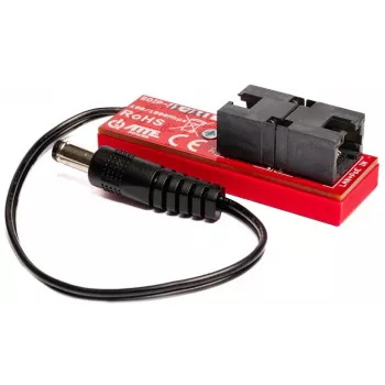 Adapter ATTE SDIP-12-121 PoE+ 30W Gigabit