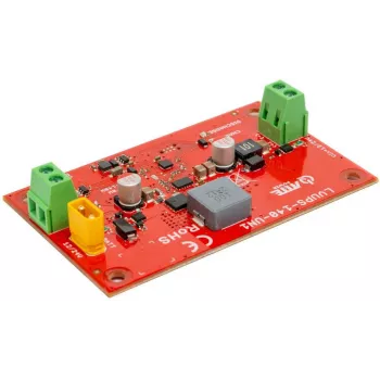 ATTE LVUPS-140-UN1-OF univerzalni vmesniški modul za 12V/24V avtomobilsko instalacijo
