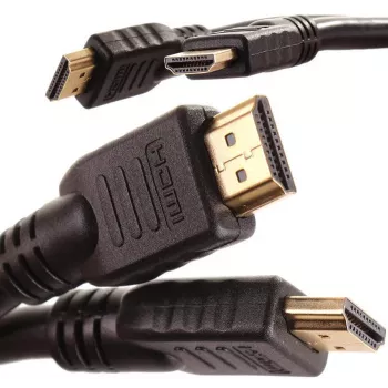 LTC HDMI-HDMI HQ CU kabel 15m