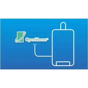 Krmilnik ogrevanja Tech Sterowniki I-3 Plus z OpenTherm, 3 mešalnimi ventili in podporo solarnega sistema