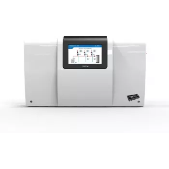Krmilnik ogrevanja Tech Sterowniki I-3 Plus z OpenTherm, 3 mešalnimi ventili in podporo solarnega sistema