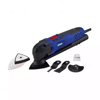 DEDRA večnamensko oscilacijsko orodje 300W