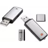 LUXURY-GOODS JNN X09 digitalni snemalnik glasu 16 GB