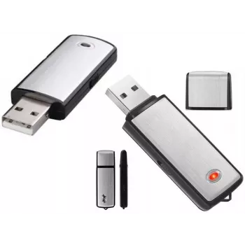 LUXURY-GOODS JNN X09 digitalni snemalnik glasu 16 GB