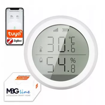 MBG Line ZigBee HS01 senzor temperature in vlažnosti